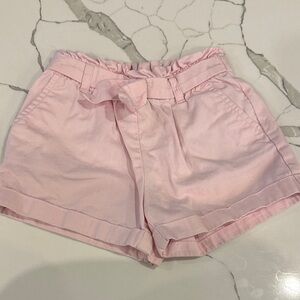 Janie and Jack Paper Bag Waist Shorts